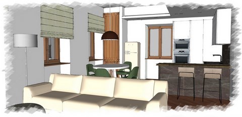 progetto ristrutturazione