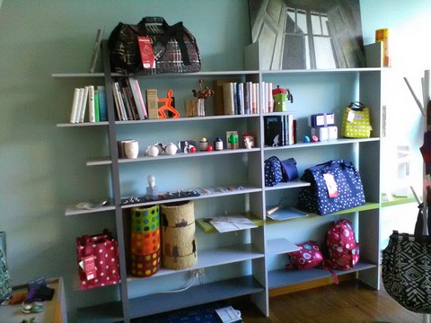 libreria su misura