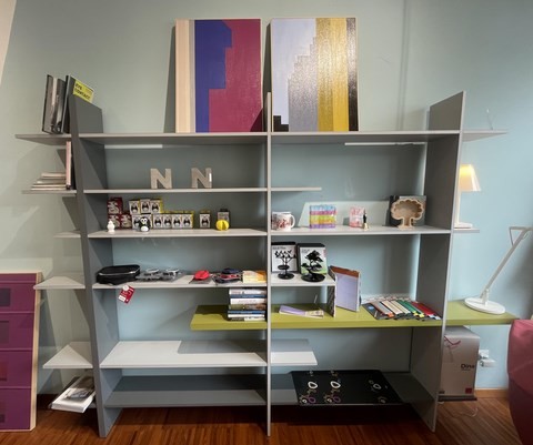 libreria take book De Rosso 